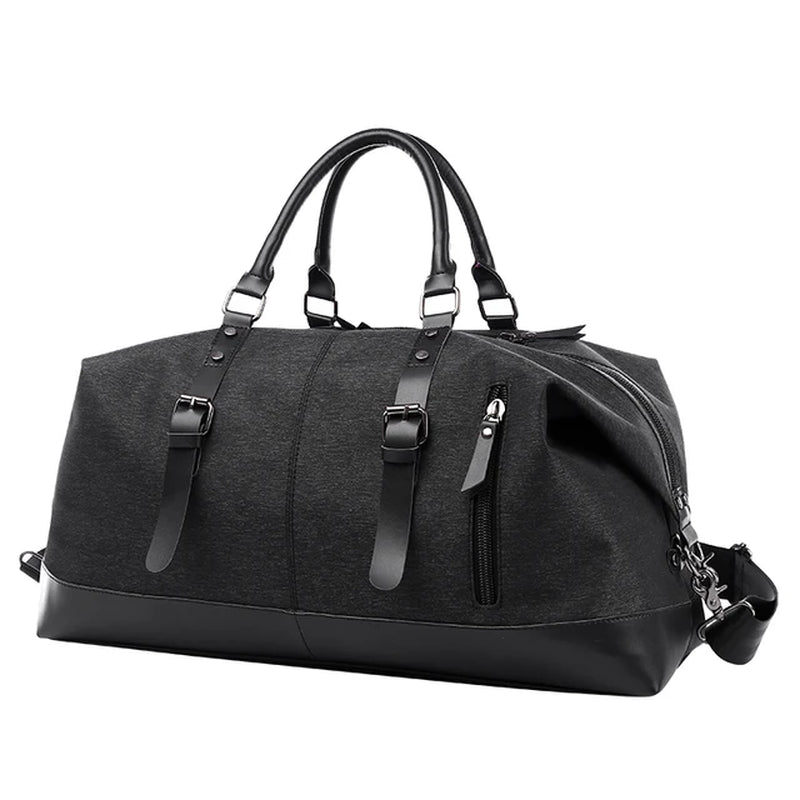 Oxford Men's Travel Duffel Bag 